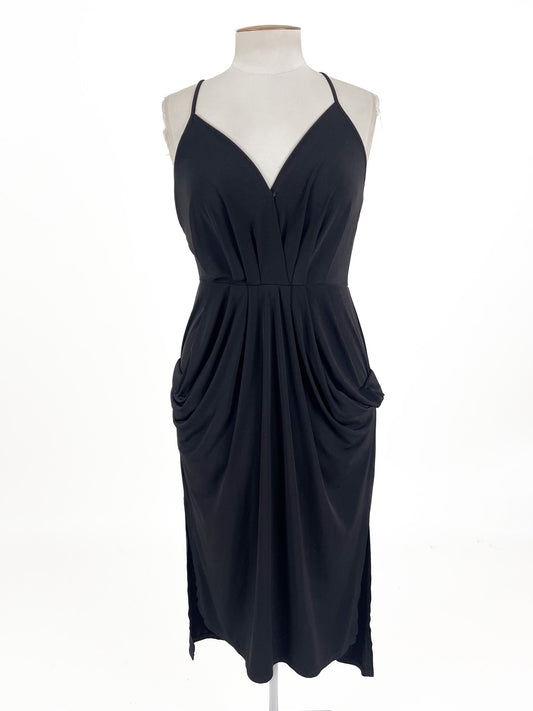BCBG Generation | Black Cocktail Dress | Size M
