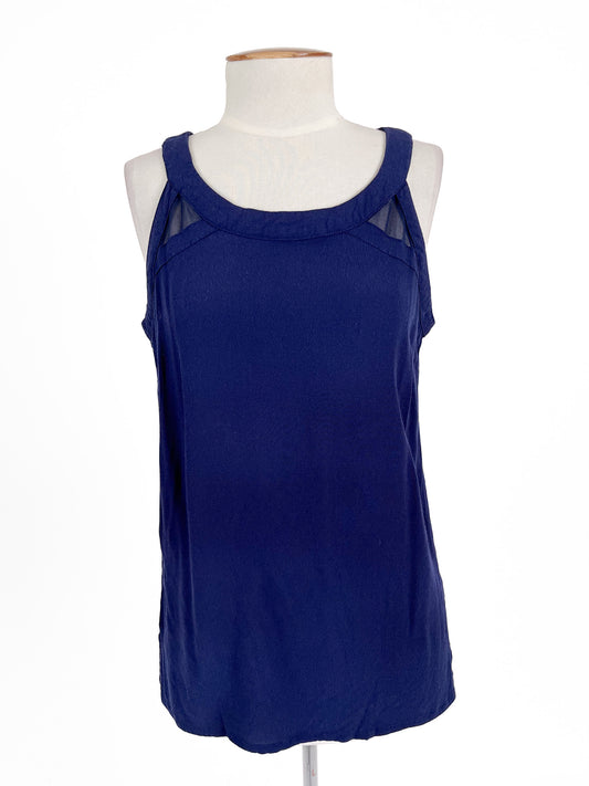 Jeanswest | Navy Casual Top | Size 10