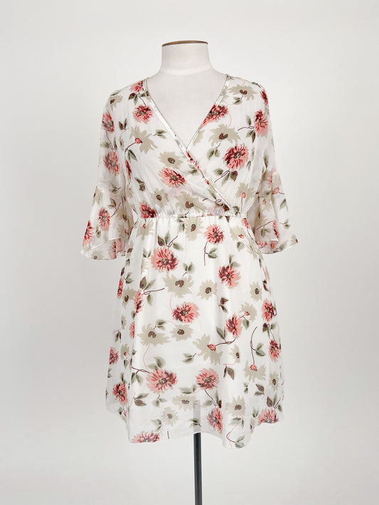 Unknown Brand | Multicoloured Casual Dress | Size S