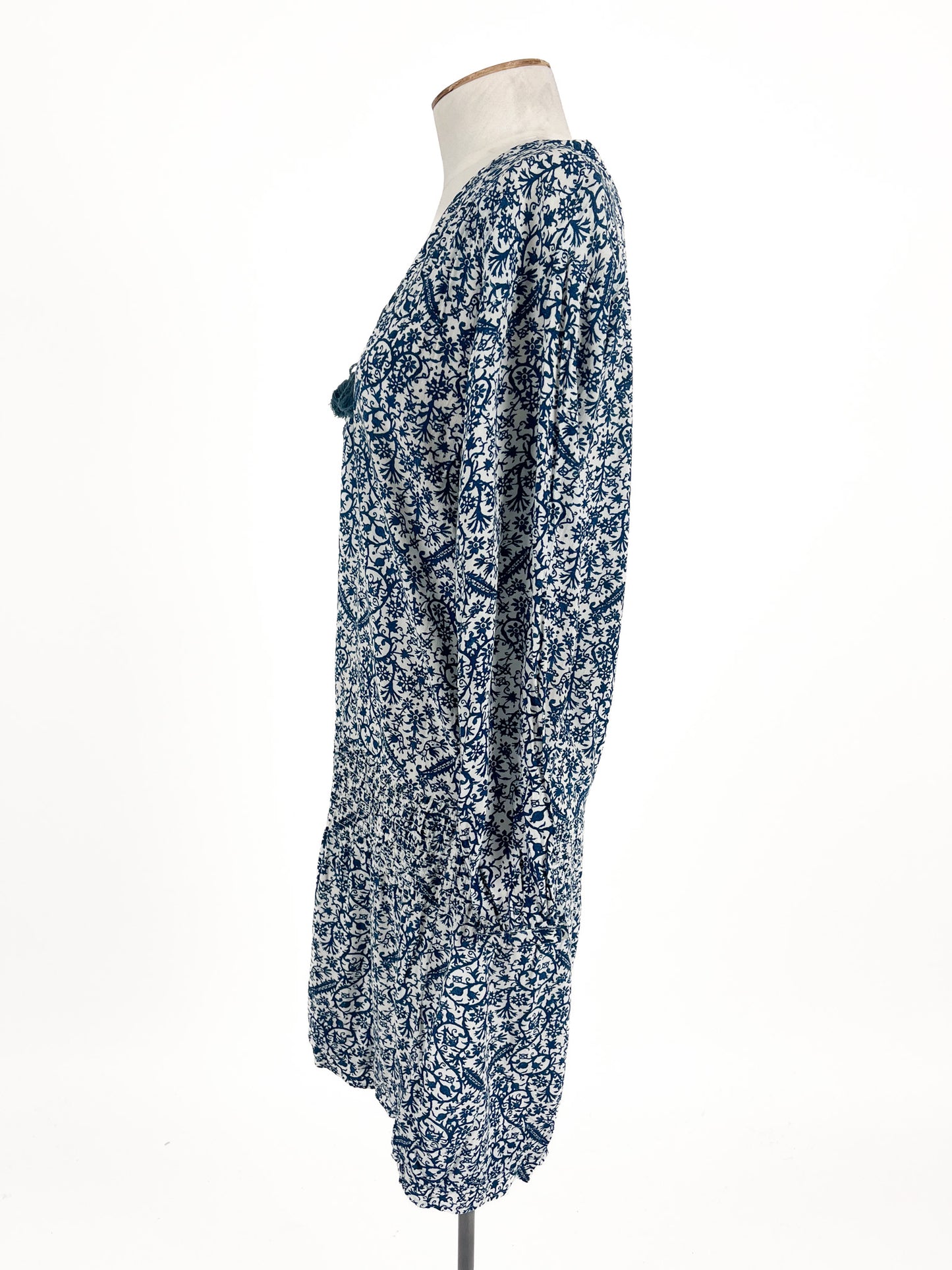 Tigerlily | Blue Casual Dress | Size 8