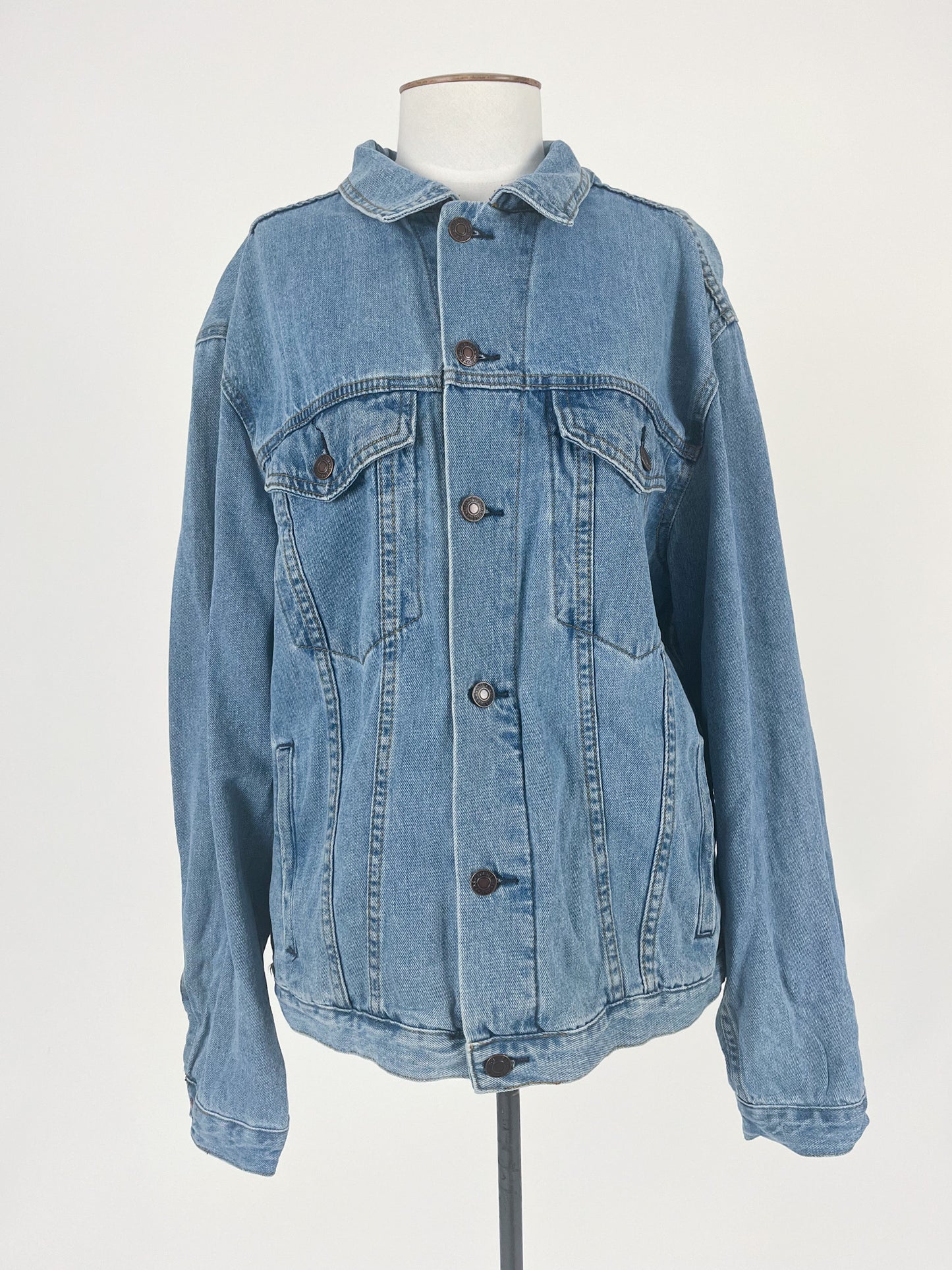 Polly | Blue Casual/Workwear Jacket | Size OS