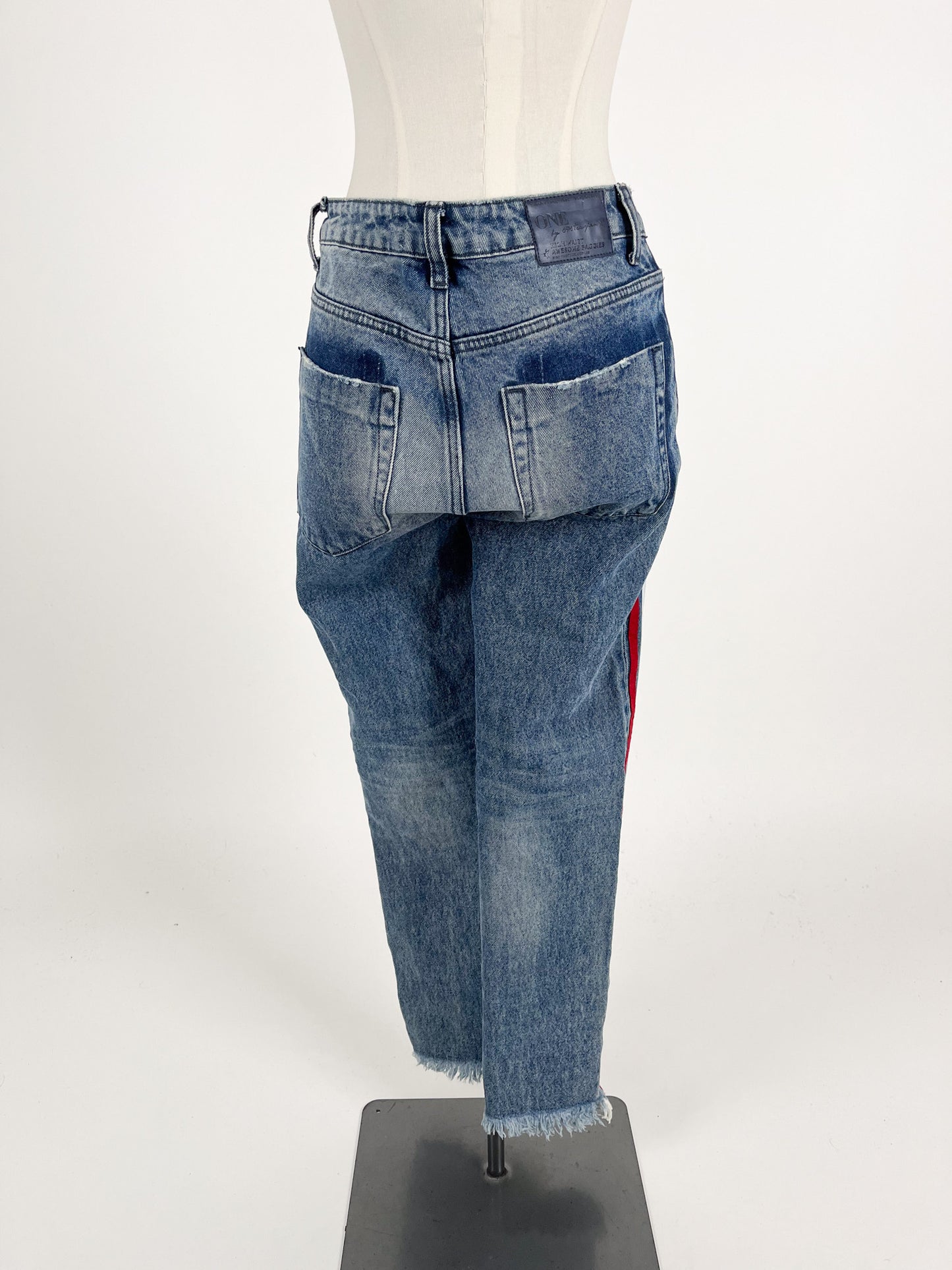 One Teaspoon | Blue Casual Jeans | Size 8