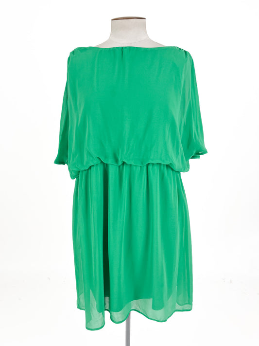 Atmosphere | Green Casual Dress | Size 20