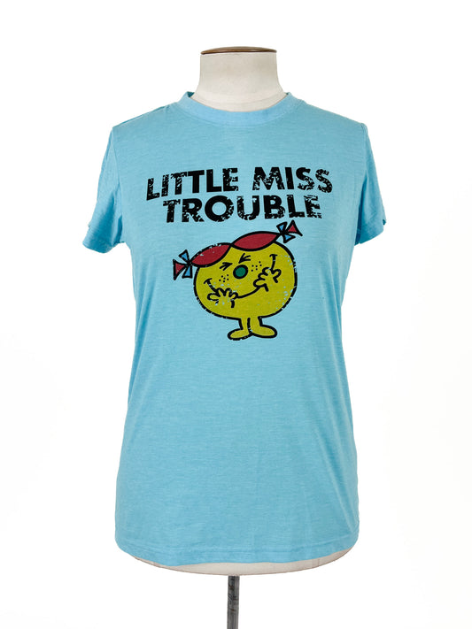 Mr. Men and Little Miss | Multicoloured Casual Top | Size L