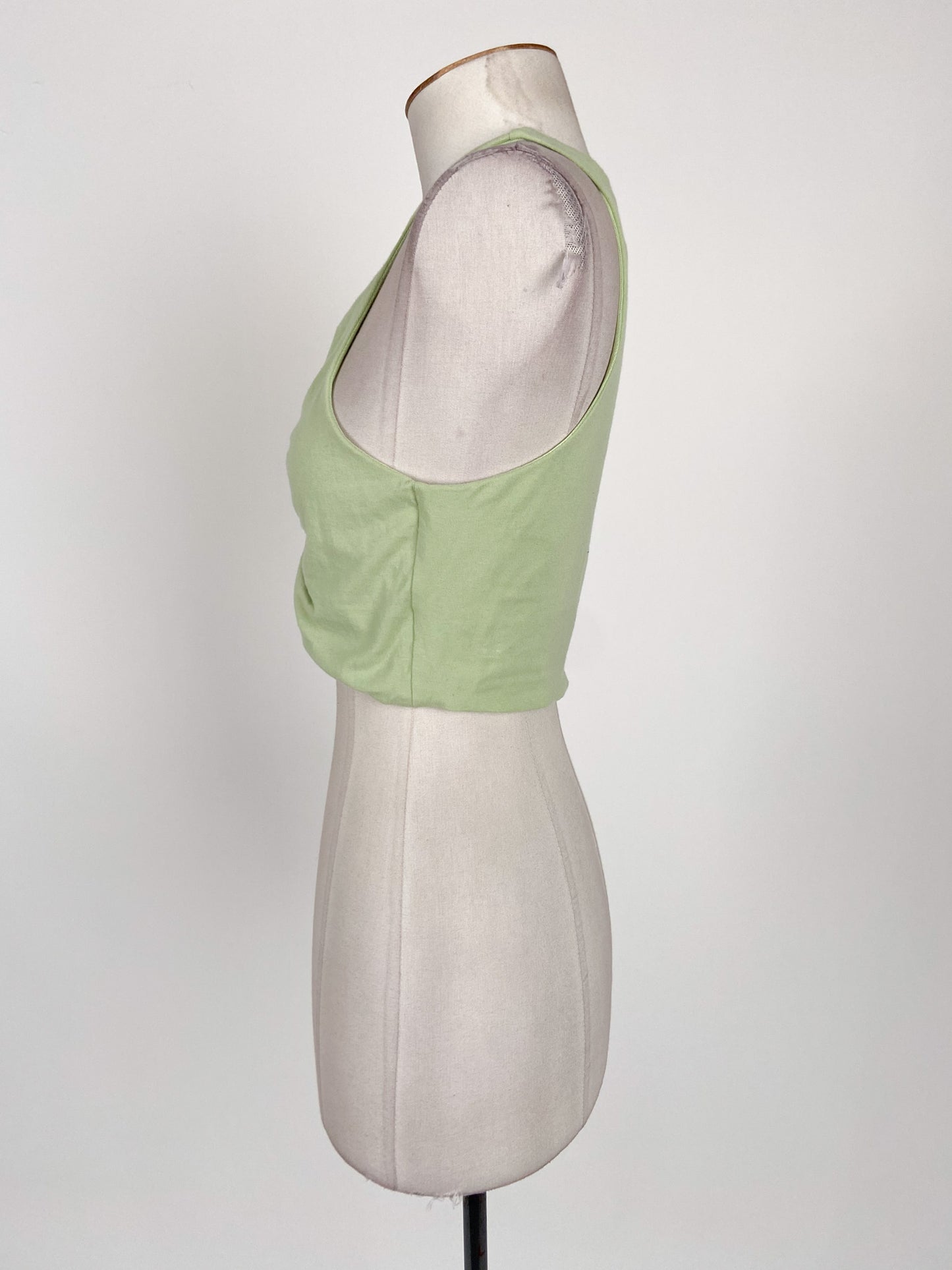 Princess Polly | Green Casual Top | Size 10