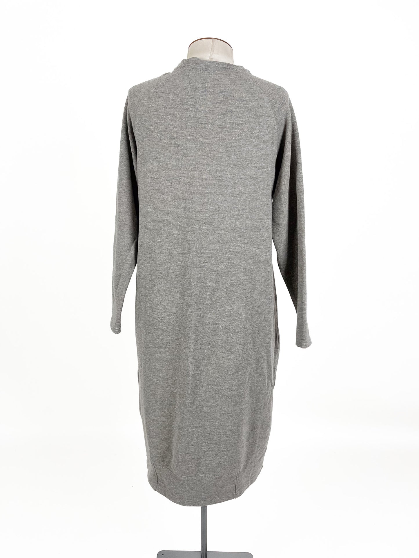 Hot Mamma | Grey Casual Dress | Size 16