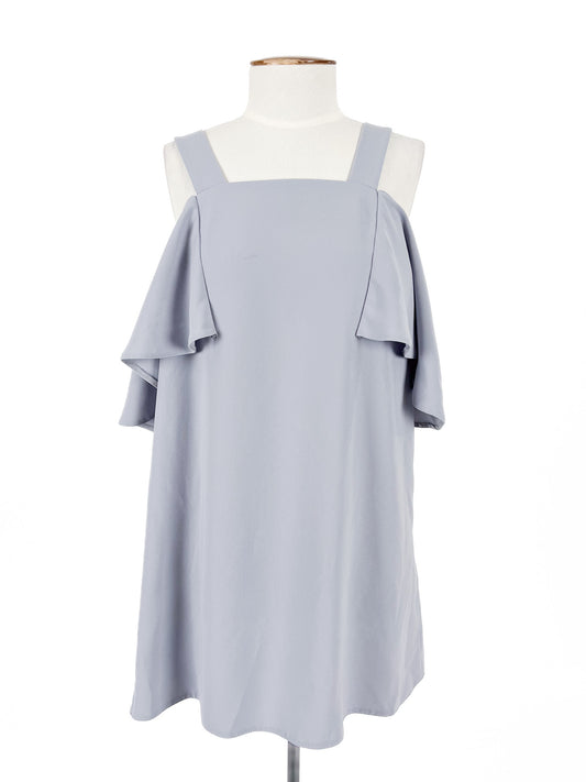 Topshop | Blue Casual/Cocktail Dress | Size 6