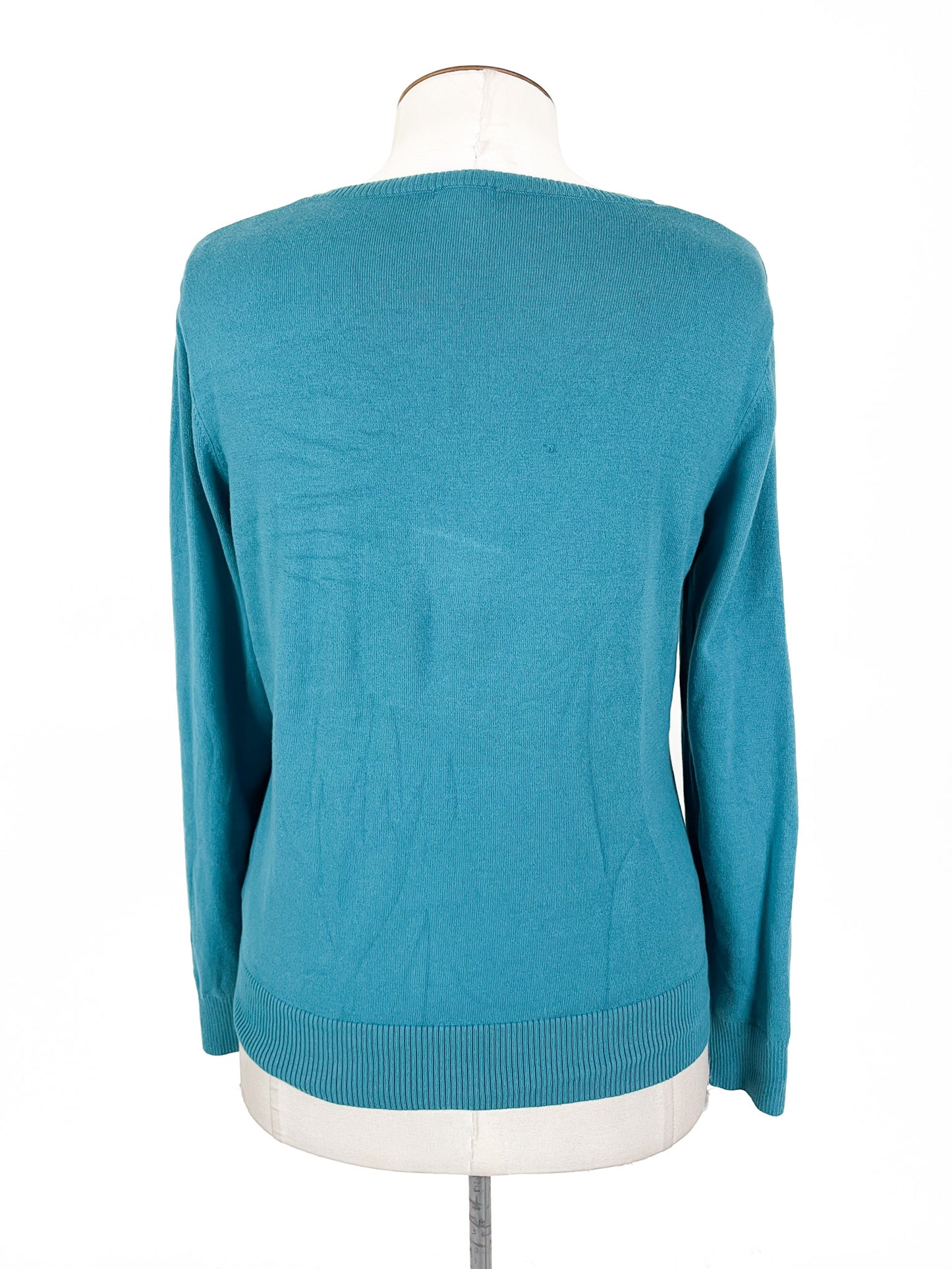 L.L.Bean | Blue Casual Cardigan | Size M