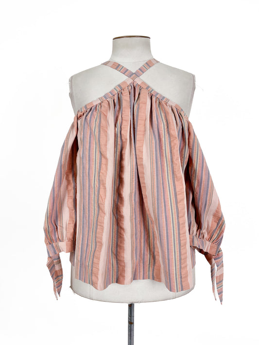 Y + R | Pink Casual Top | Size XL