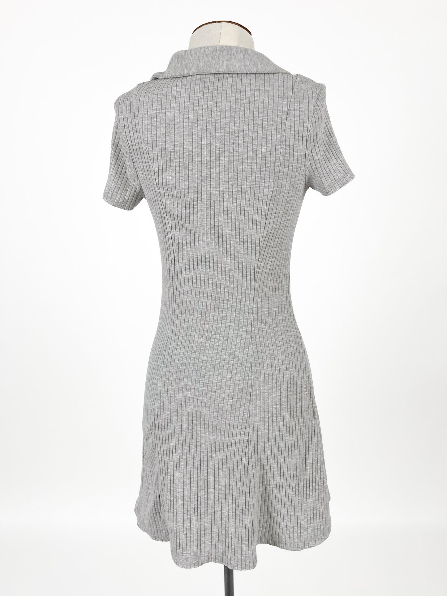 H&M | Grey Casual Dress | Size S