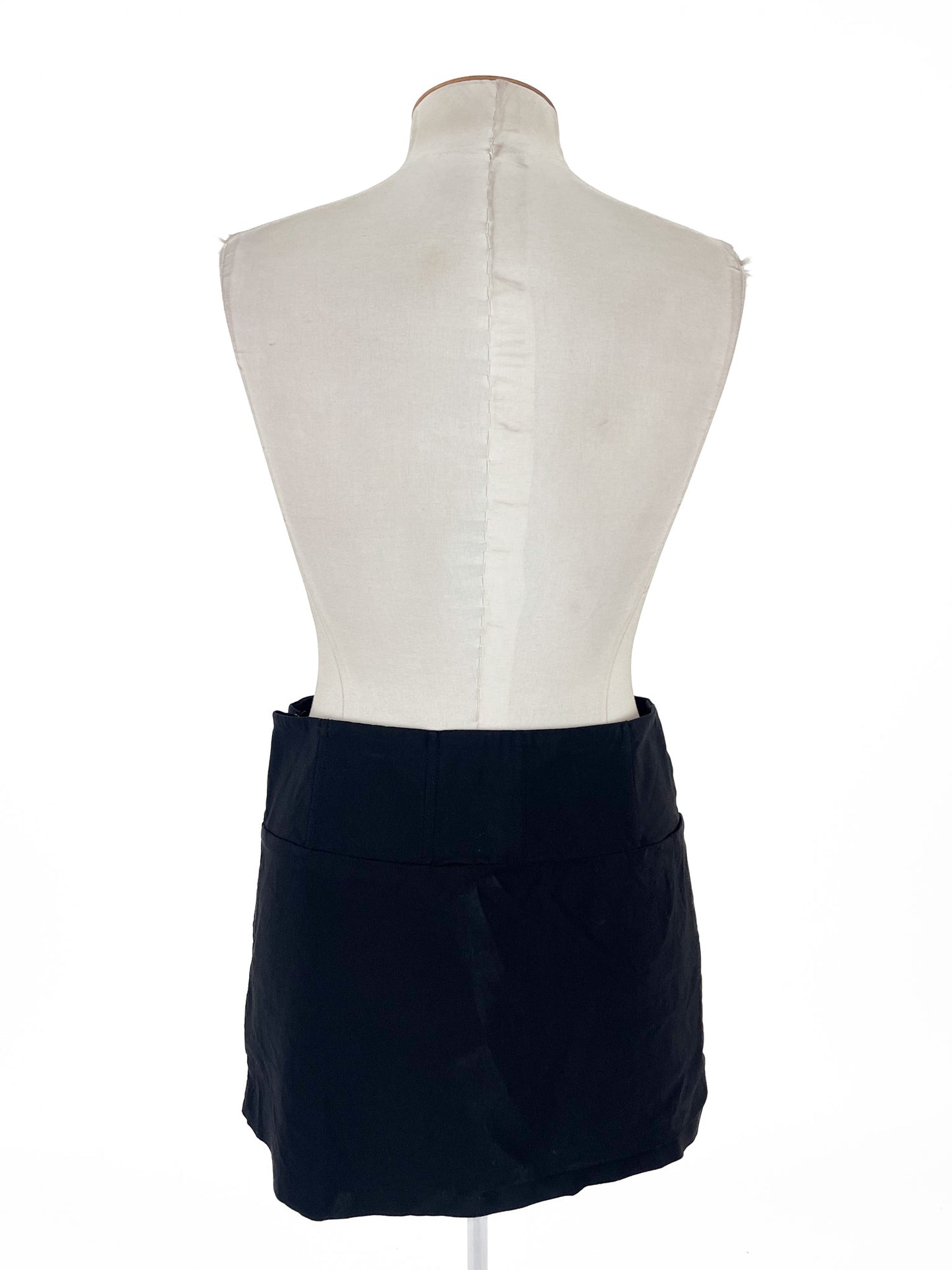 Glassons | Black Casual/Cocktail Skirt | Size 14