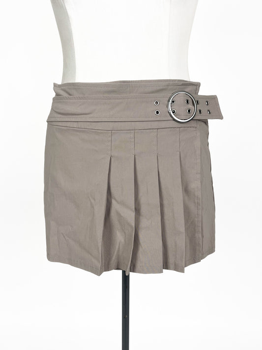 Glassons | Beige Casual Skirt | Size 10