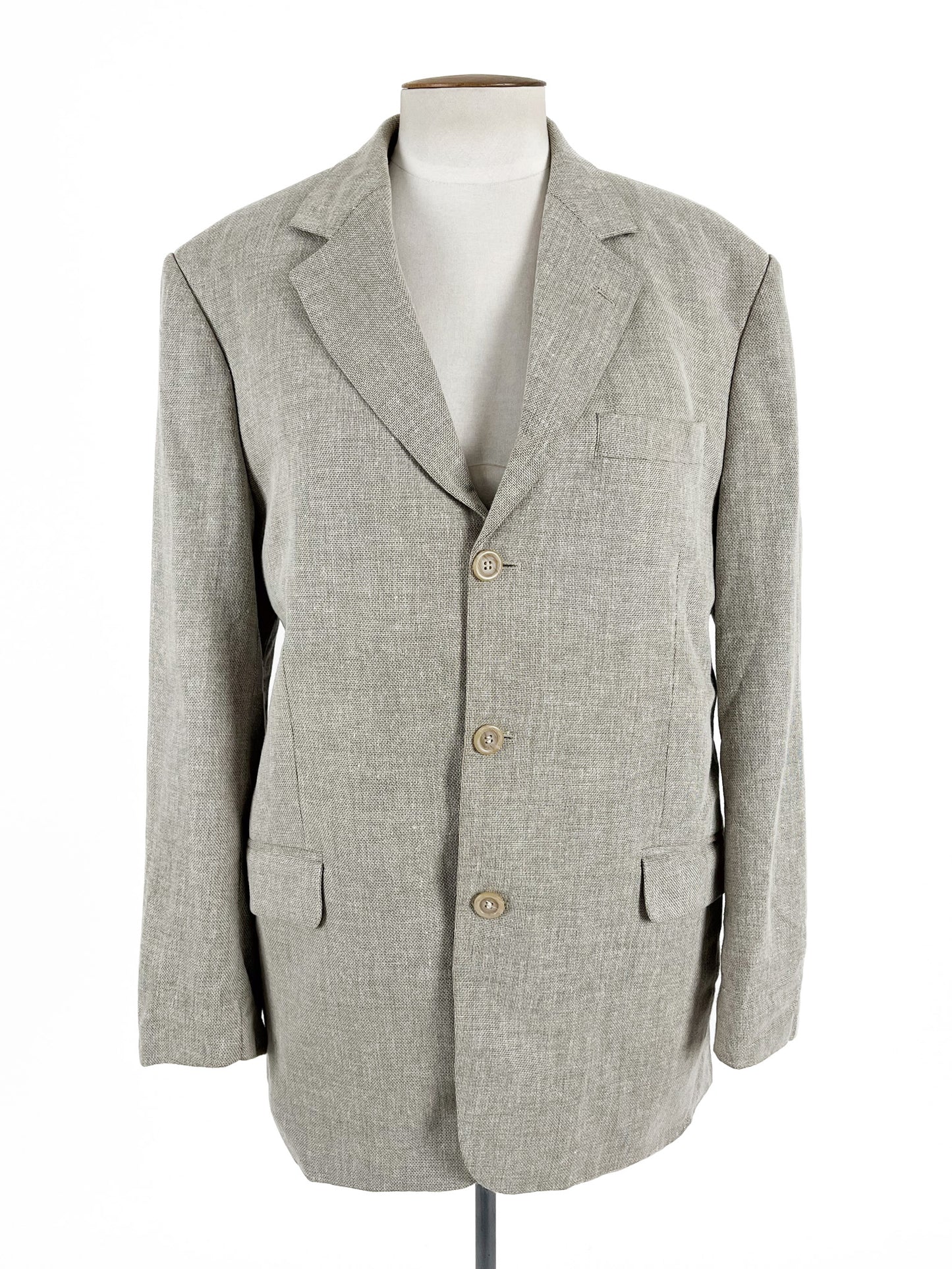 Cambridge | Beige Casual/Workwear Jacket | Size XL