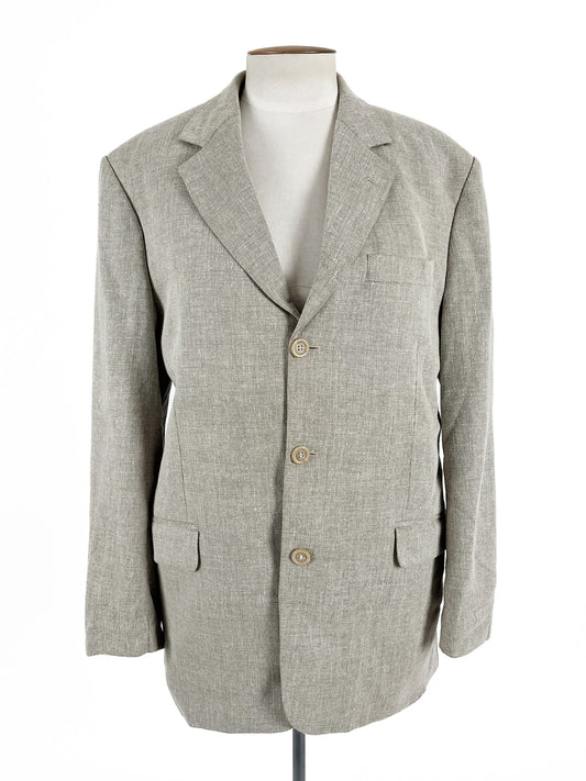 Cambridge | Beige Casual/Workwear Jacket | Size XL