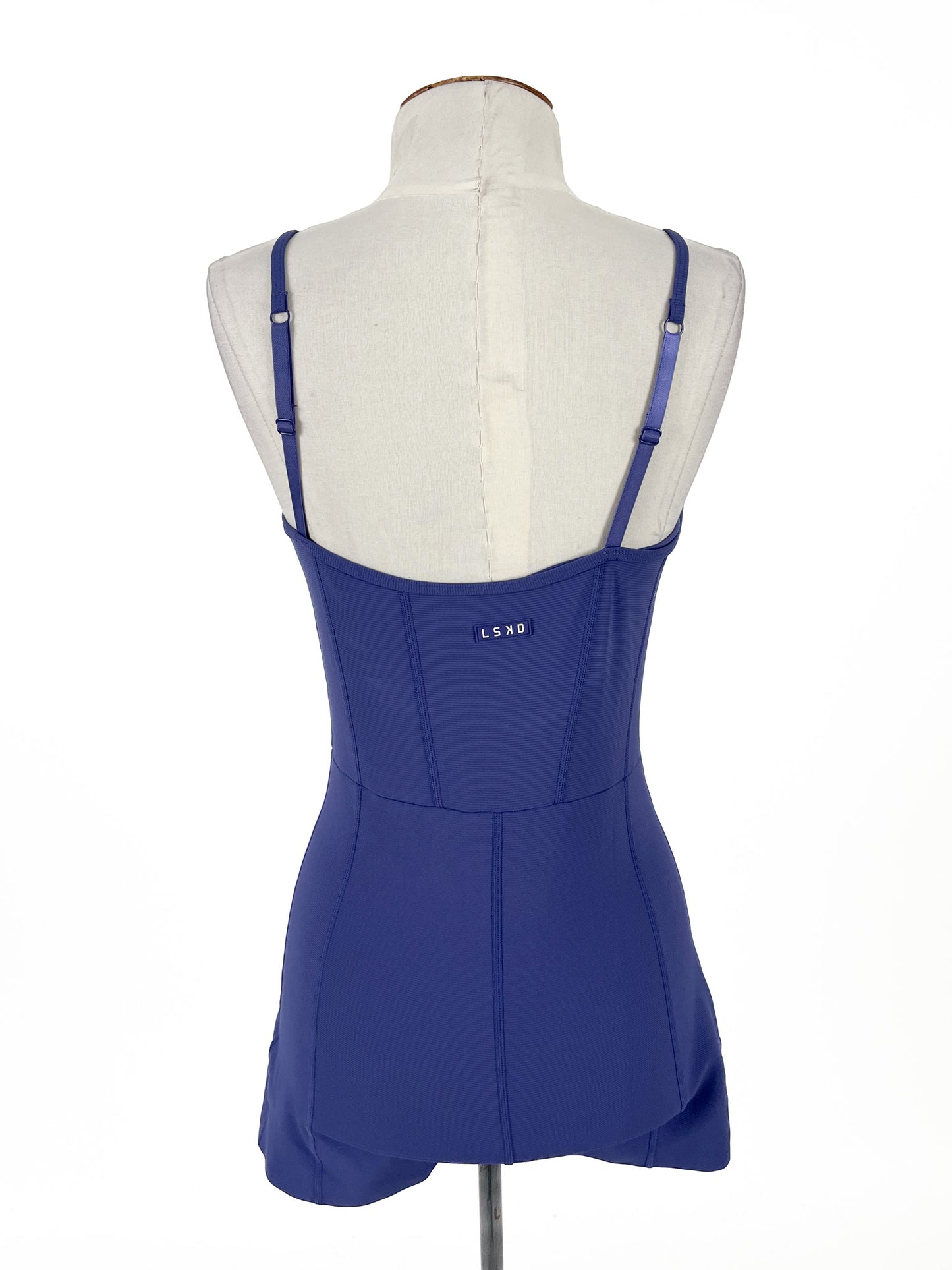 LSKD | Purple Casual Playsuit | Size M
