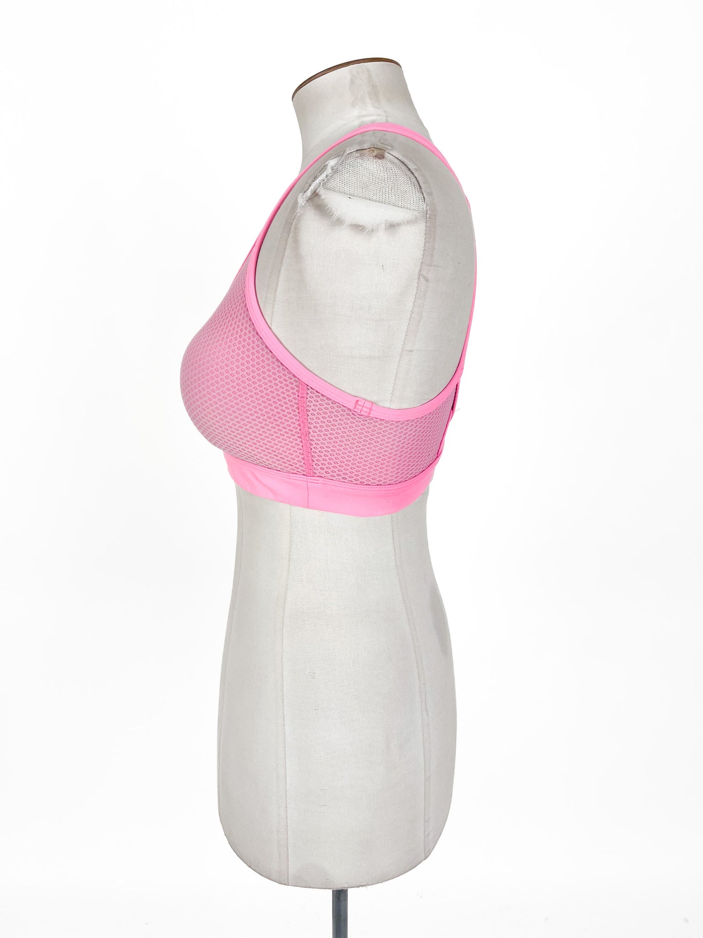 Lorna Jane | Pink Casual Activewear Top | Size M