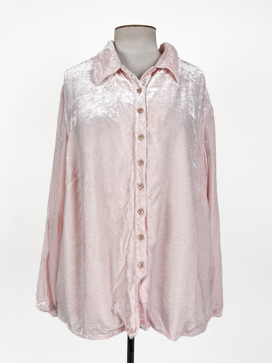 J Jill | Pink Top | Size XXXL