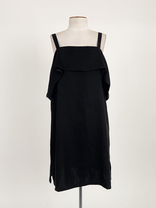 Drama the Label | Black Cocktail/Formal Dress | Size 8