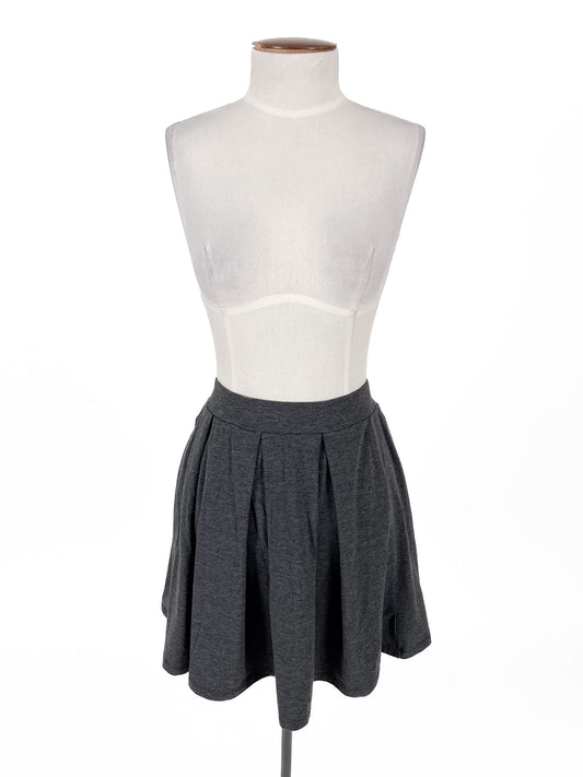 ASOS | Grey Casual Skirt | Size 10