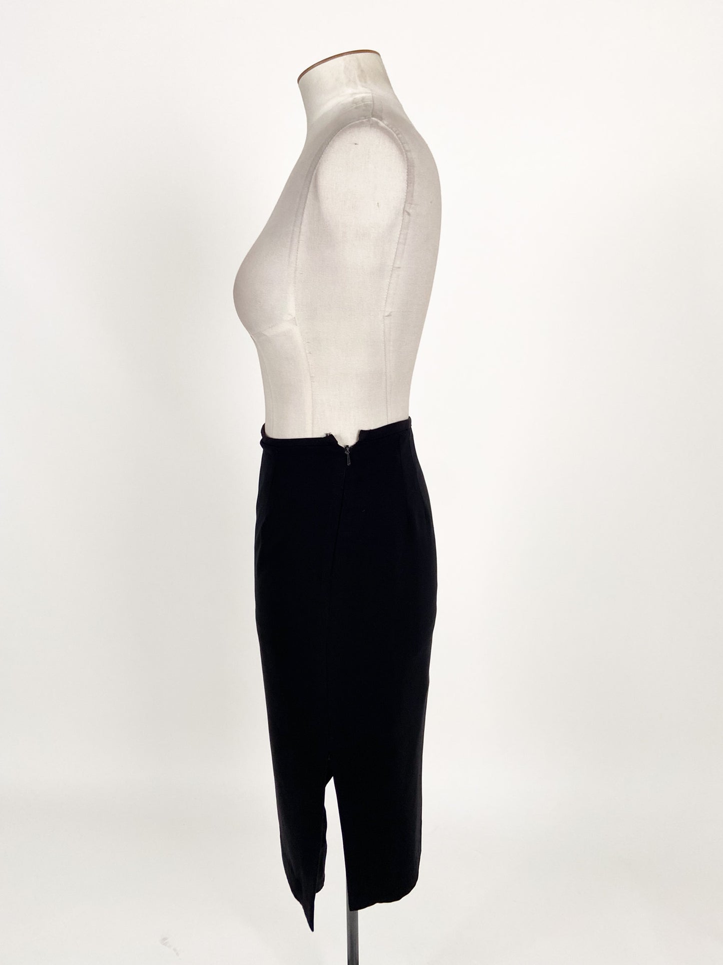 Table Eight | Black Casual Skirt | Size 10