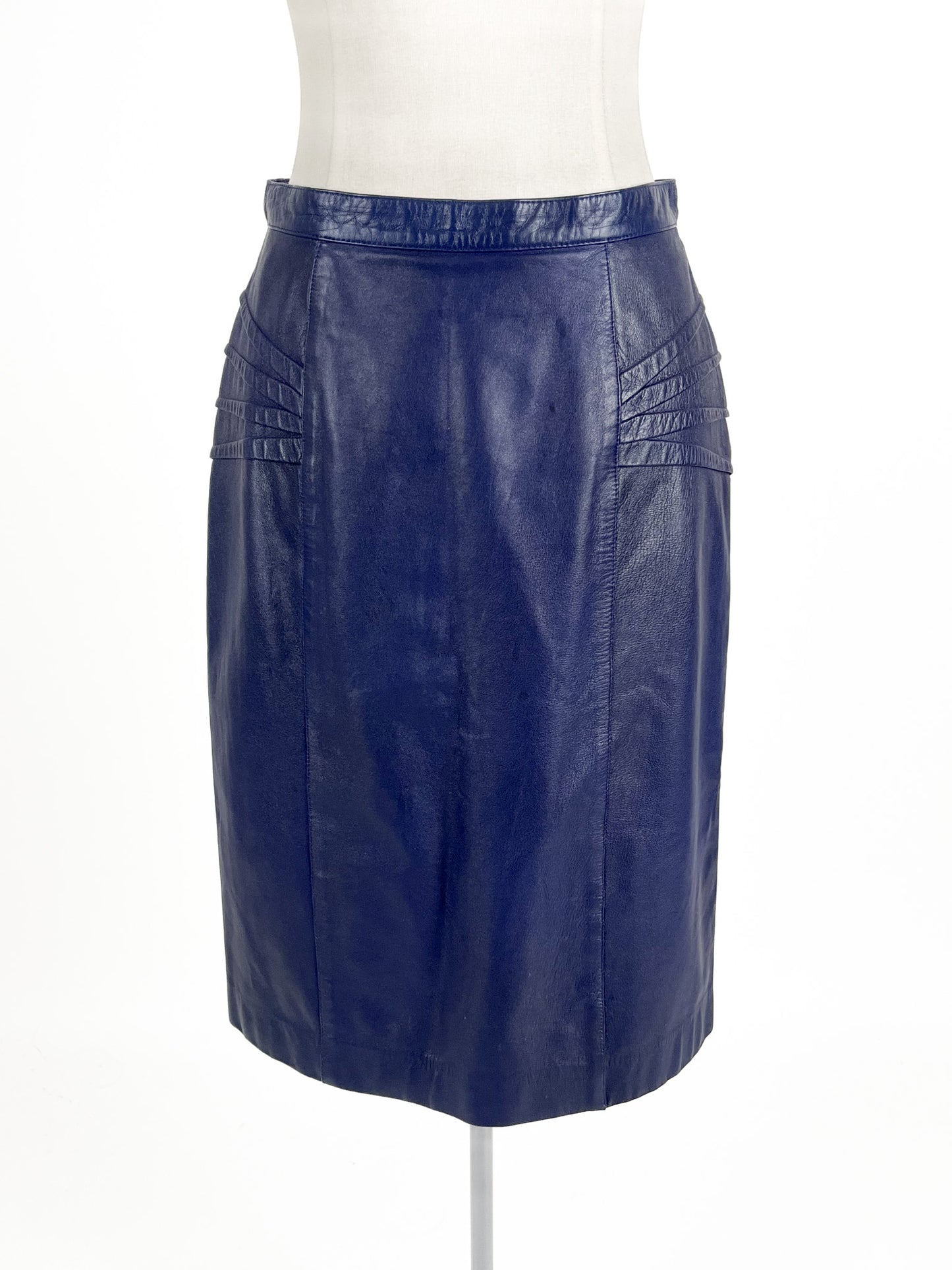 Unknown Brand | Purple Casual/Cocktail Skirt | Size 8