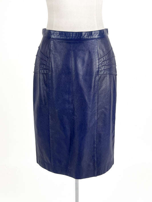 Unknown Brand | Purple Casual/Cocktail Skirt | Size 8