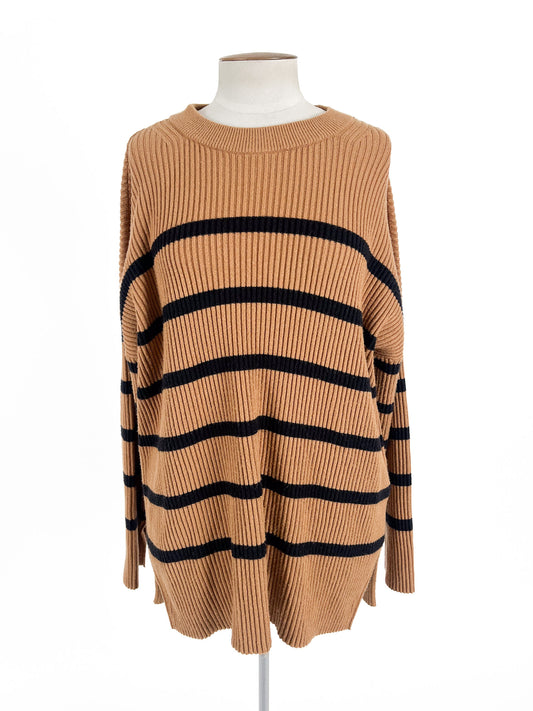 Abercrombie & Fitch | Brown Casual Jumper | Size L
