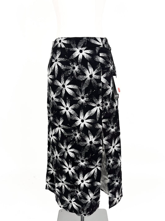 Element | Black Casual/Workwear Skirt | Size S