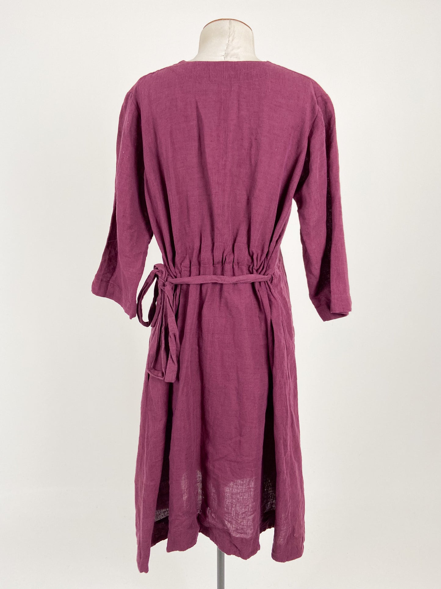Gorman | Purple Casual Dress | Size 10