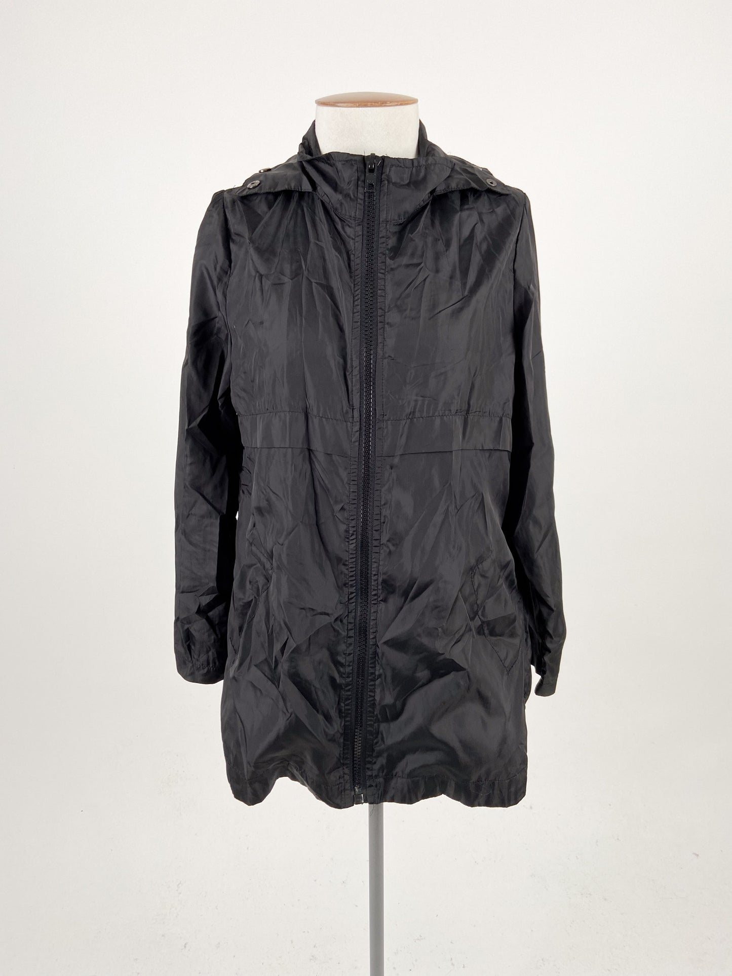 ASOS | Black Casual Jacket | Size 8