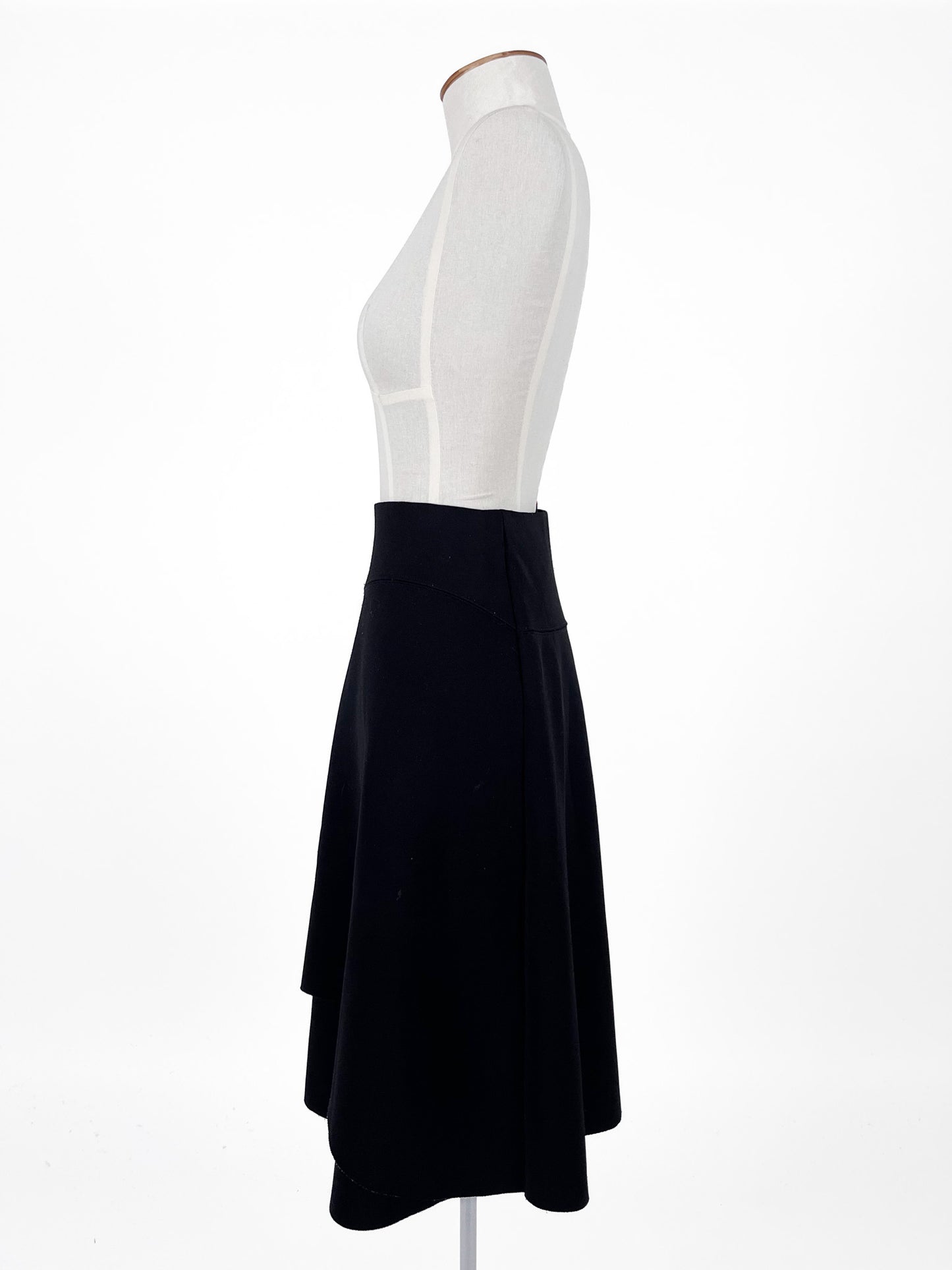 Forcast | Black Casual Skirt | Size 4