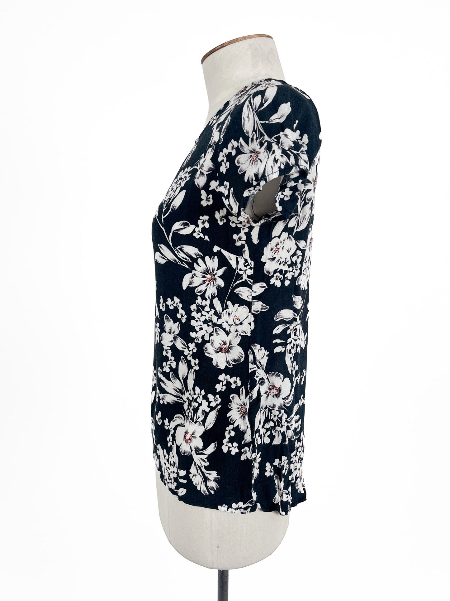 Dotti | Multicoloured Casual Top | Size 6