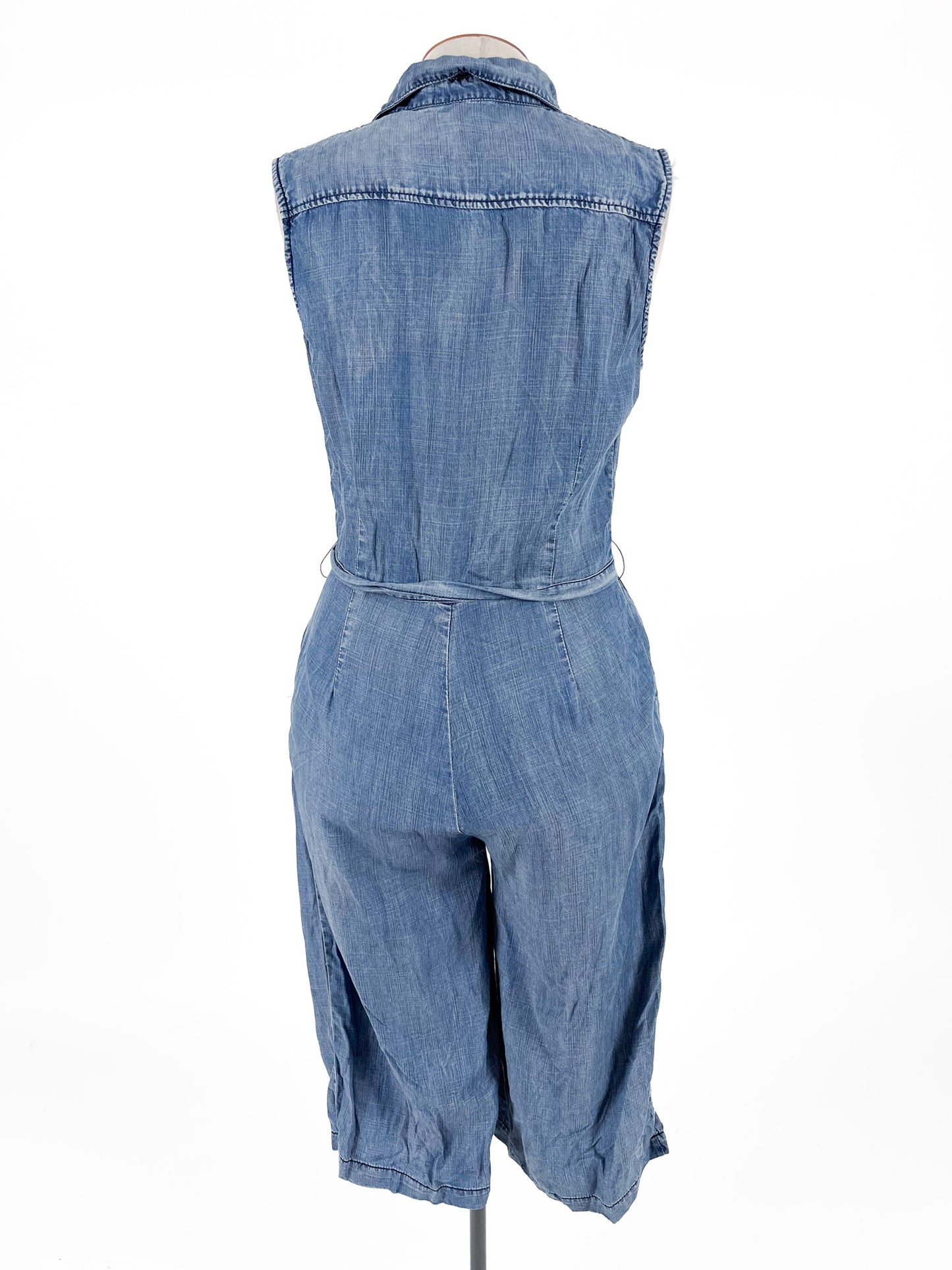 DO+BE | Blue Casual Jumpsuit | Size M