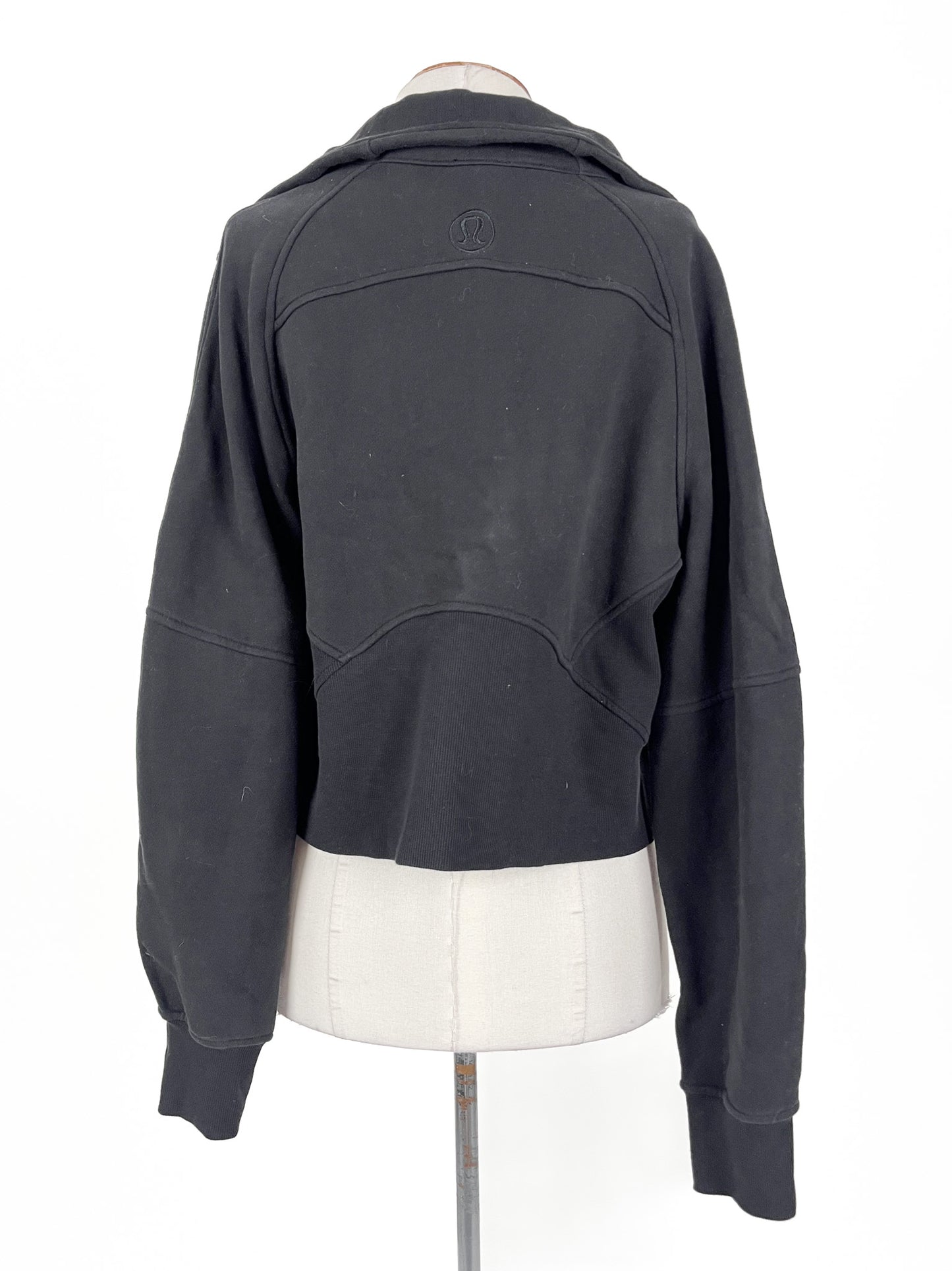 Lululemon | Black Casual Jumper | Size XS/S
