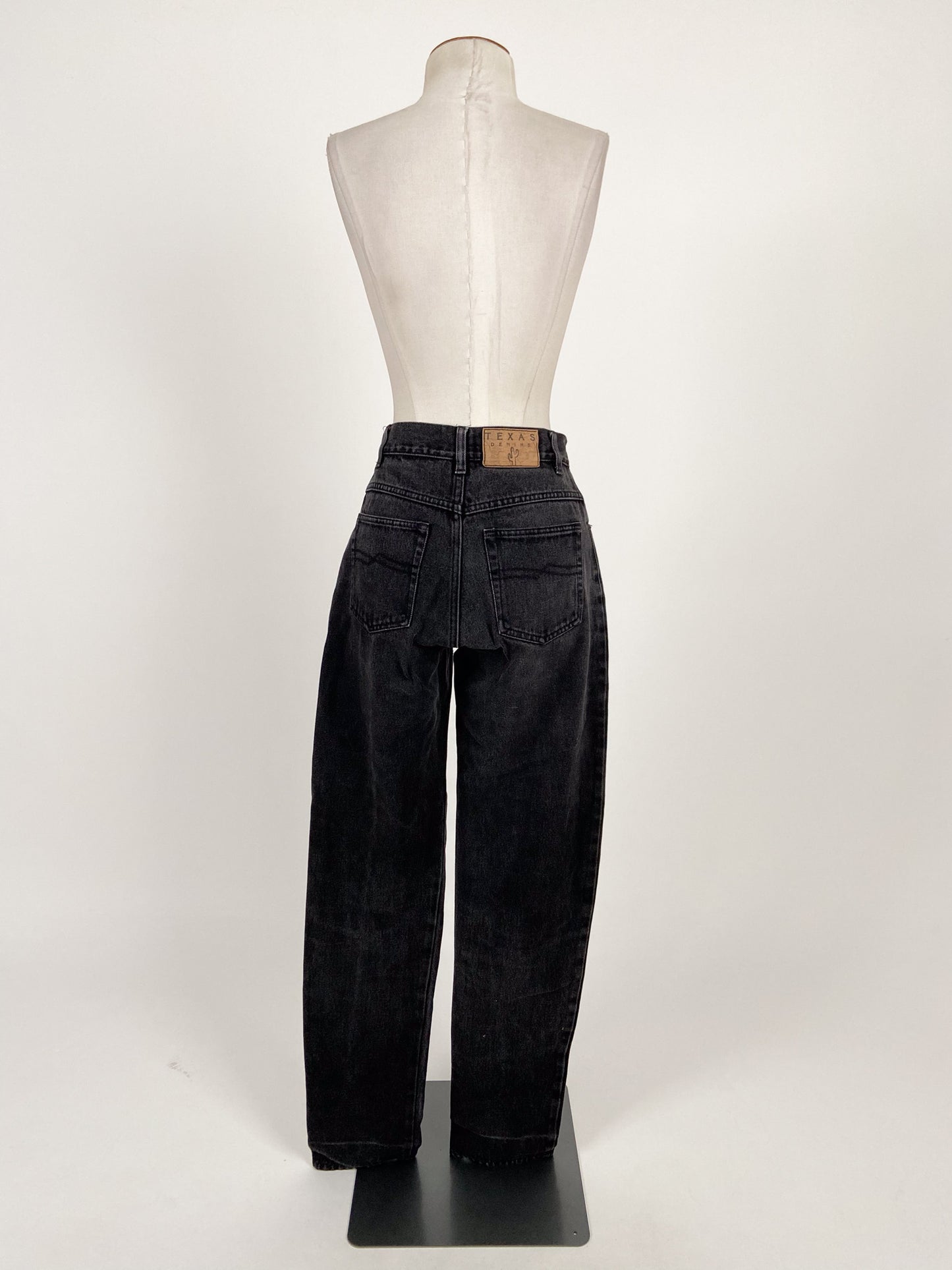 Texas Denims | Black Casual Jeans | Size S