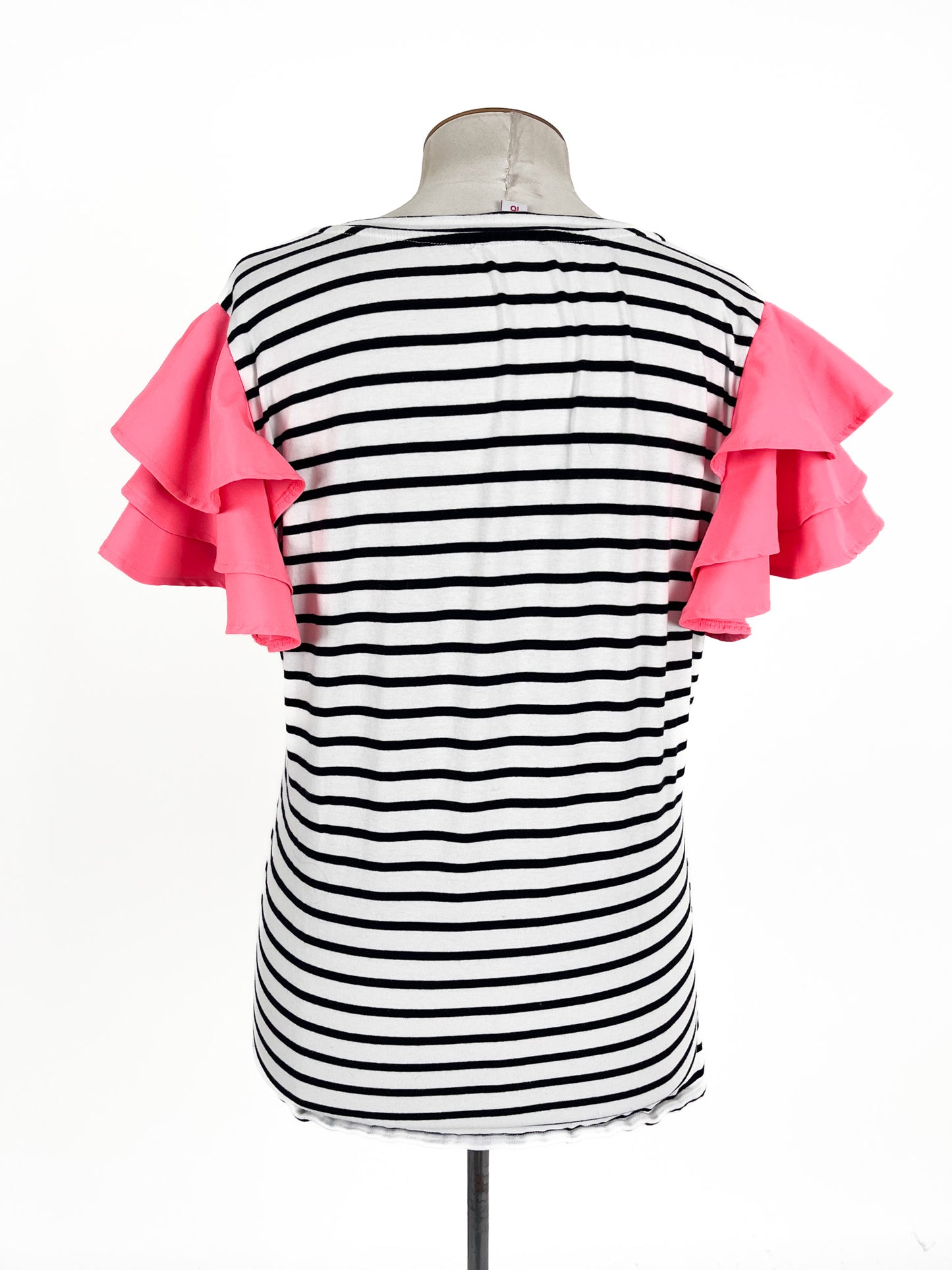 Charlo | Multicoloured Casual/Workwear Top | Size 16