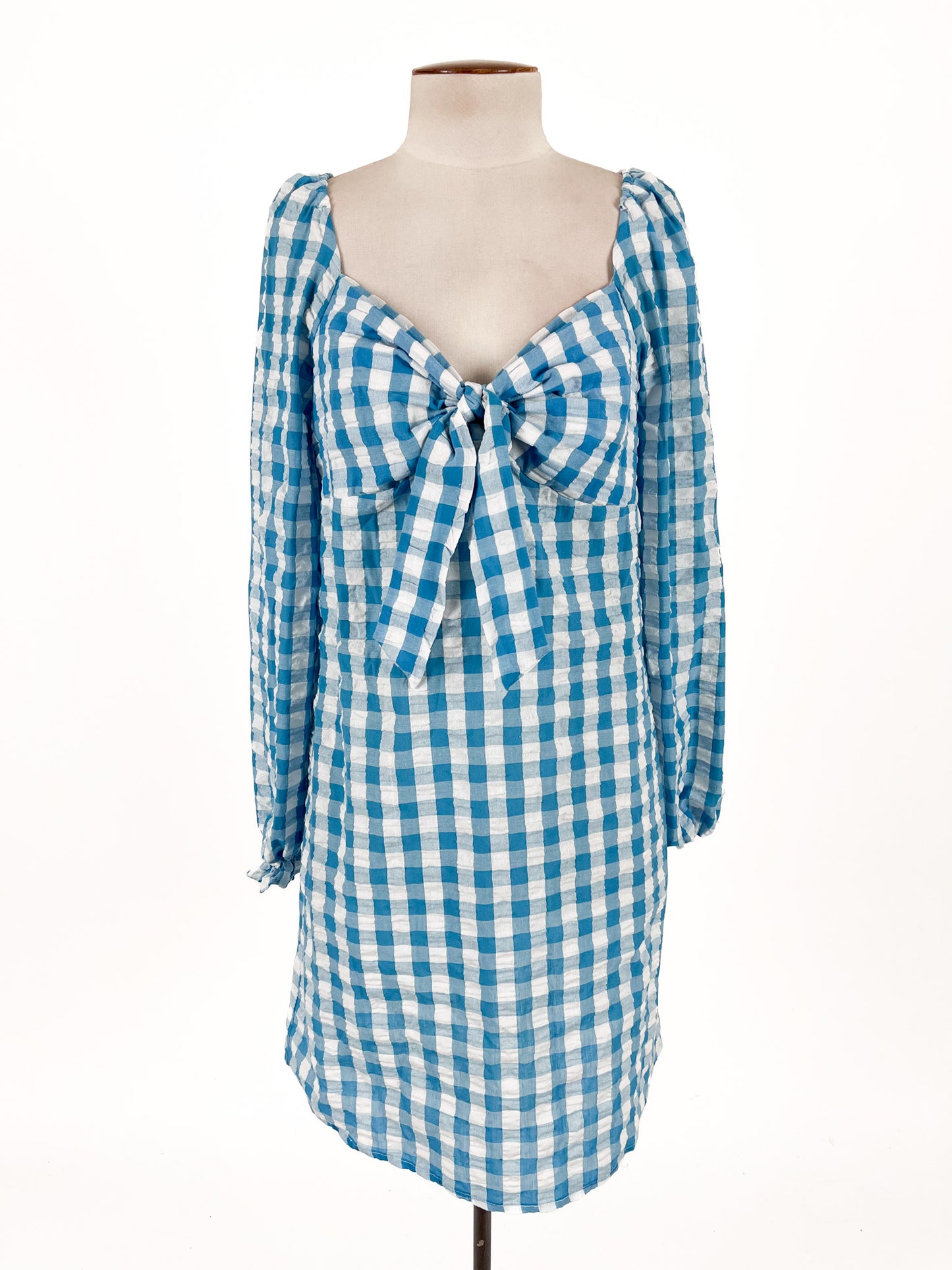ONLY | Blue Casual Dress | Size S