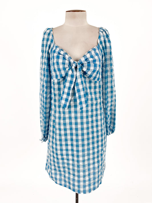 ONLY | Blue Casual Dress | Size S