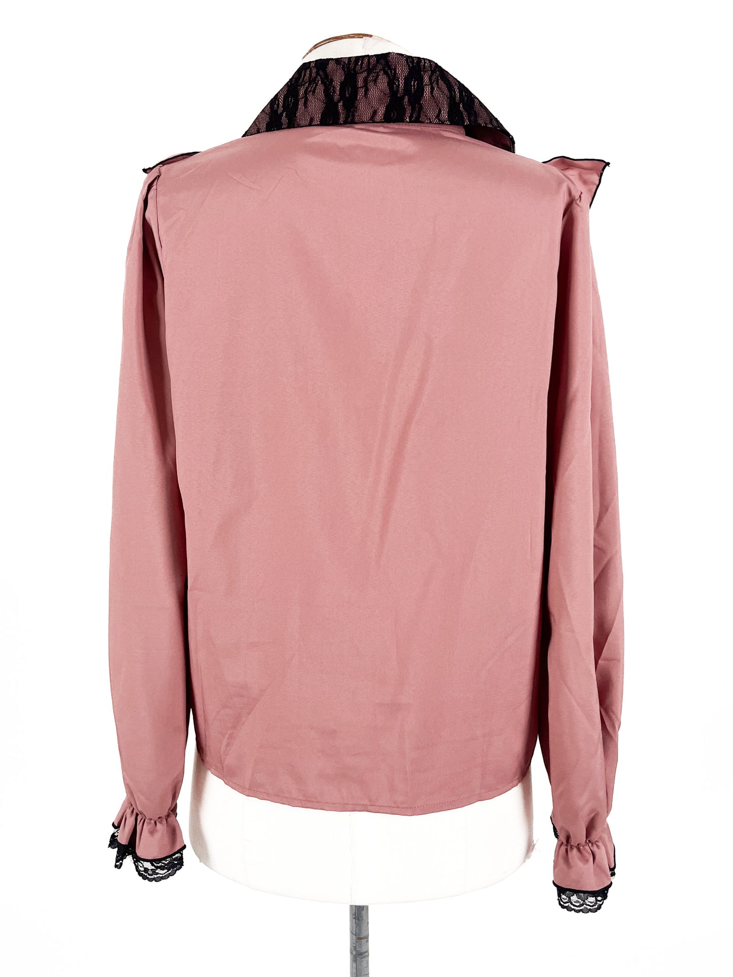 Unknown Brand | Pink Casual/Workwear Top | Size S