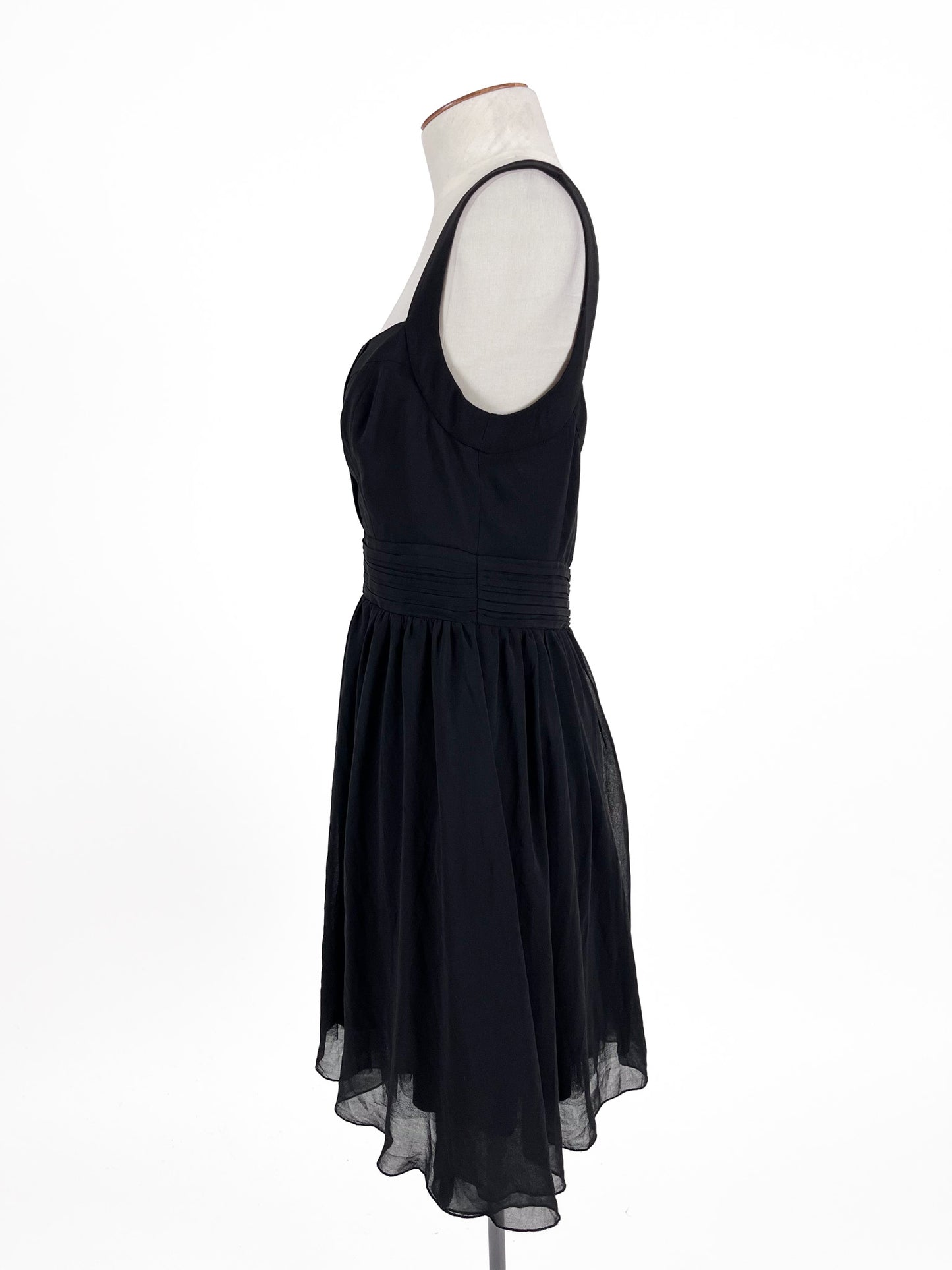 New Look | Black Cocktail Dress | Size 10