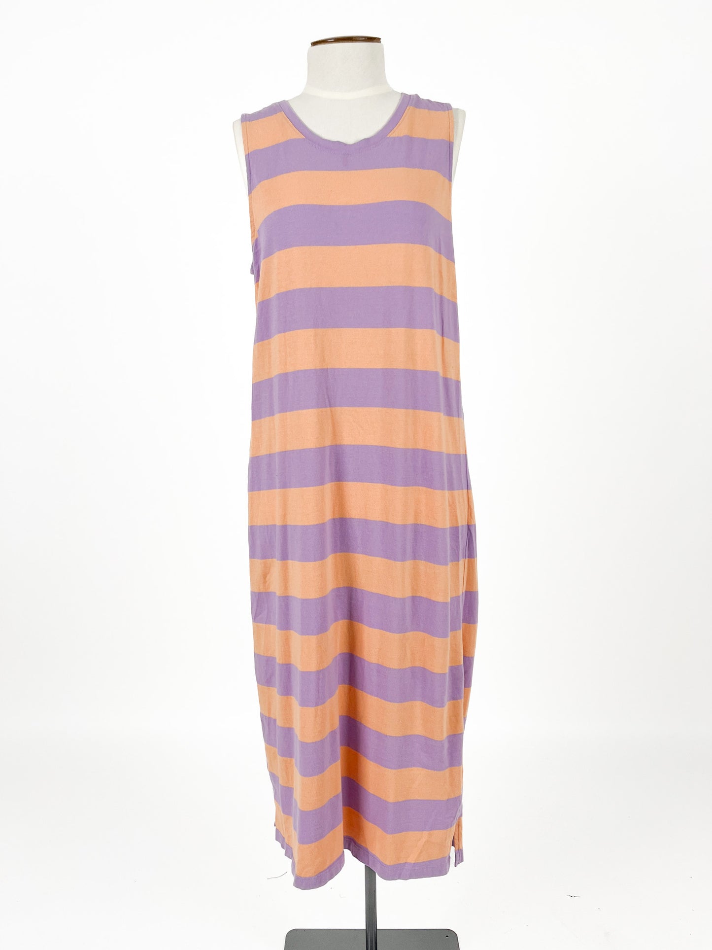 Elm | Multicoloured Casual Dress | Size 8