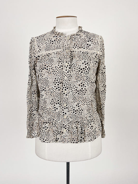 Marks & Spencer | Brown Casual/Workwear Top | Size 8