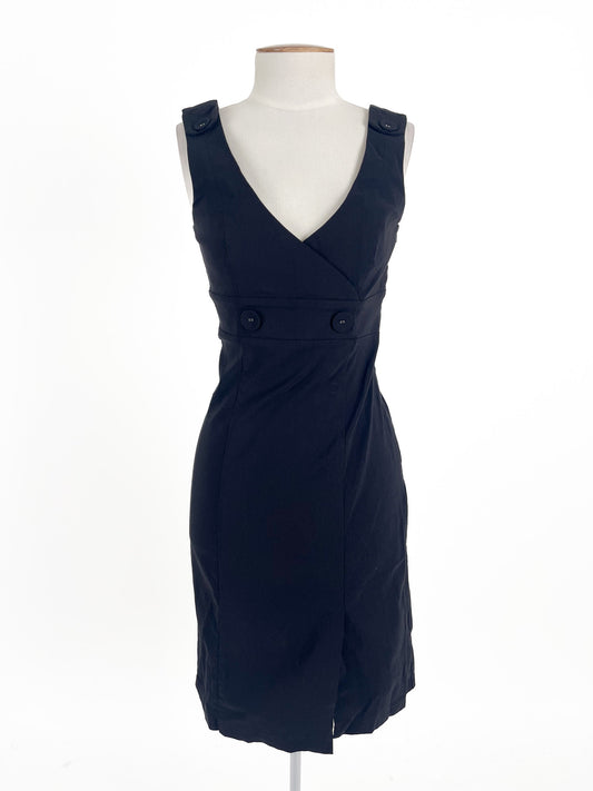 Portmans | Black Workwear Dress | Size 6