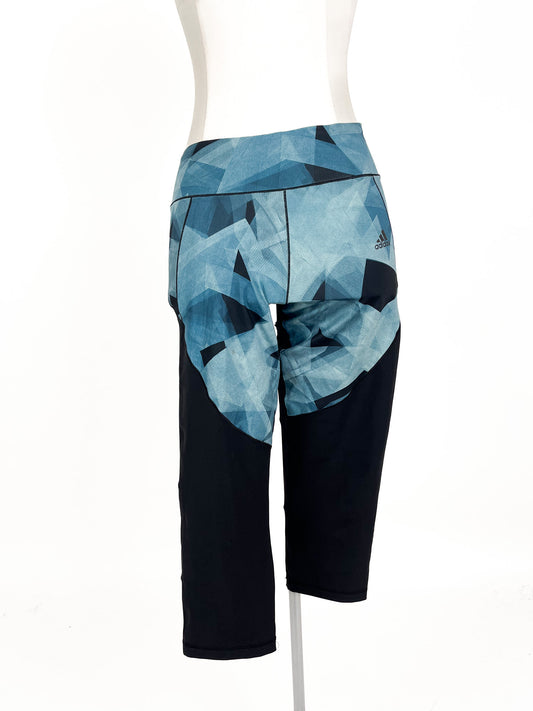 Adidas | Black Activewear Bottom | Size S