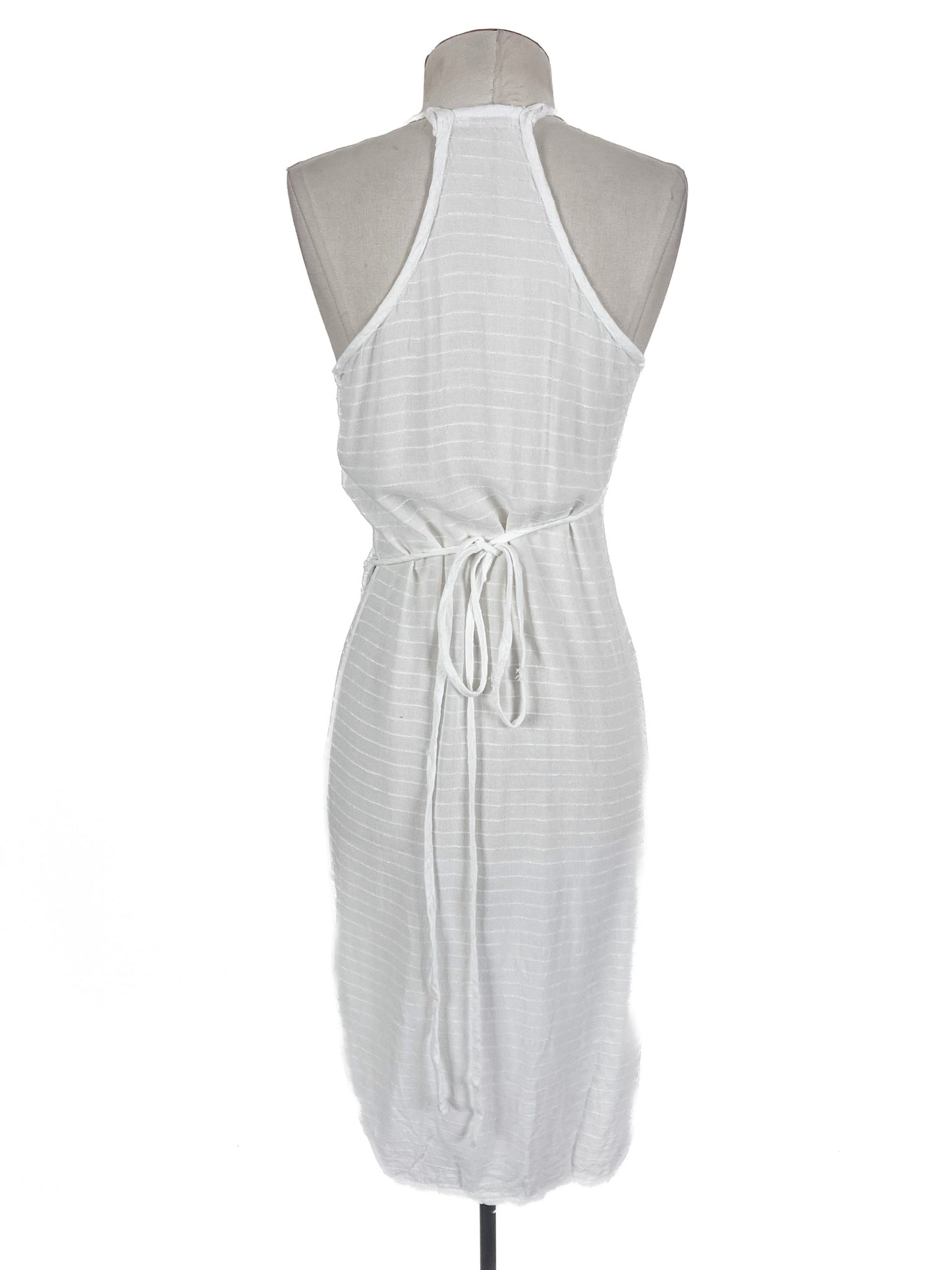 Le Salty Label | White Casual Dress | Size XS