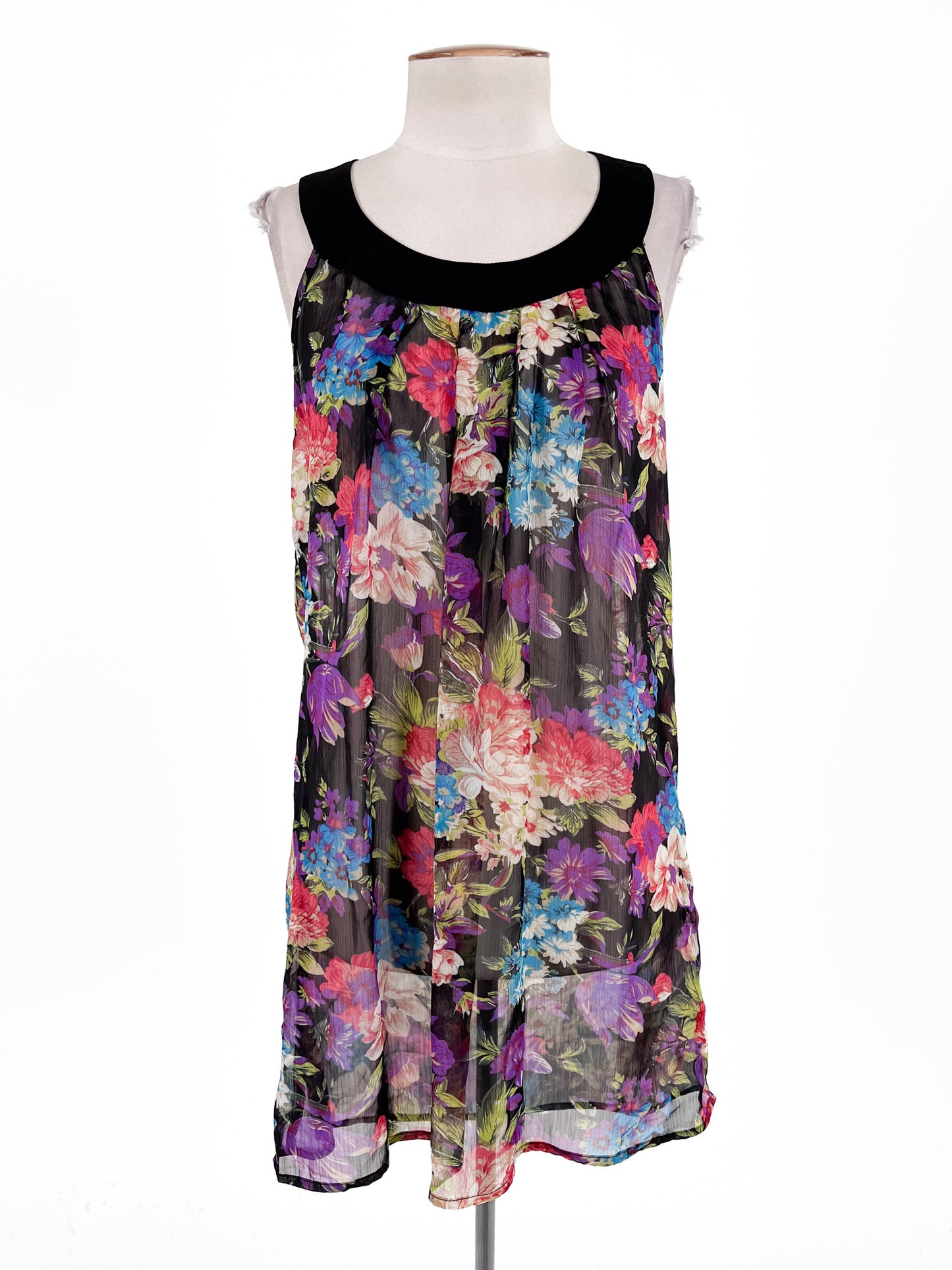Principals | Multicoloured Casual Top | Size 10