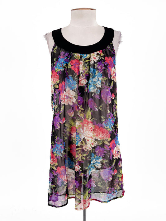 Principals | Multicoloured Casual Top | Size 10