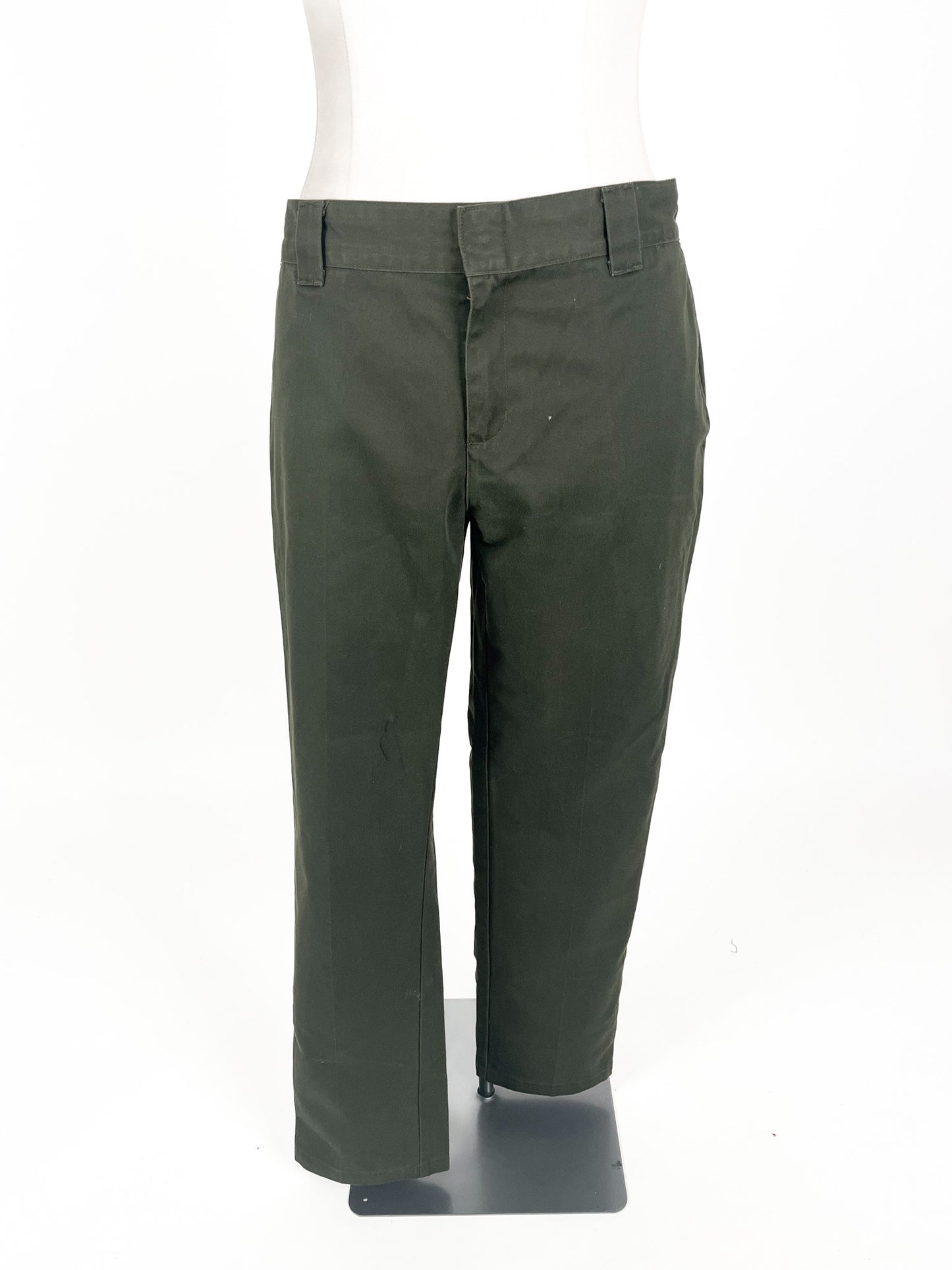 Dickies | Green Casual Pants | Size 16