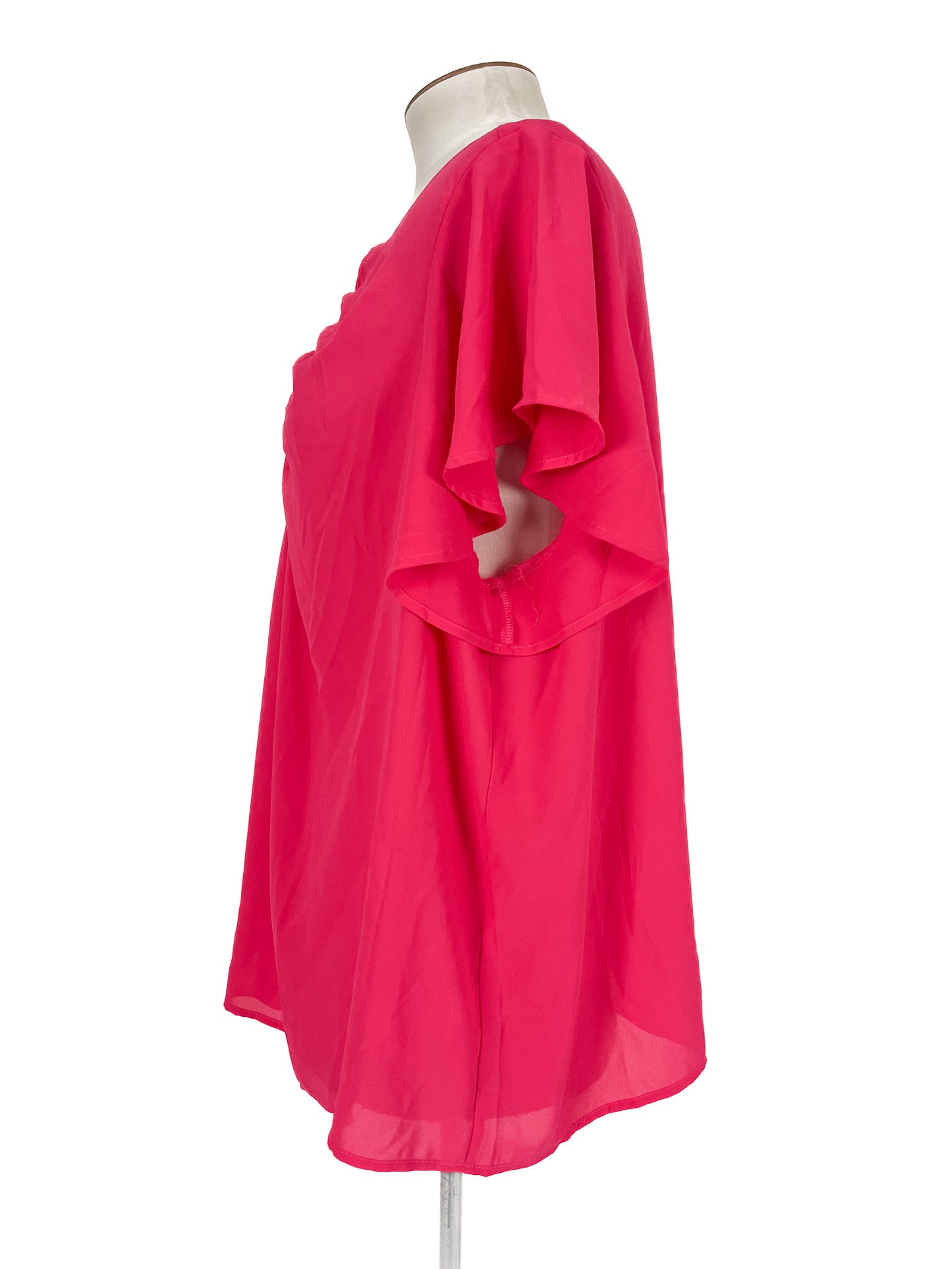 Eloquii | Pink Casual Top | Size 22