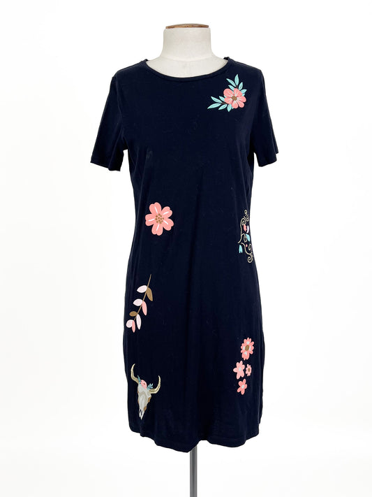 FOIL | Black Casual Dress | Size S